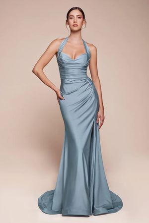 Dusty blue