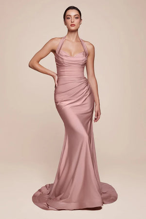 Dusty rose
