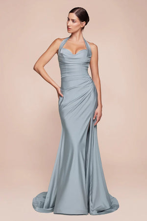 Dusty blue