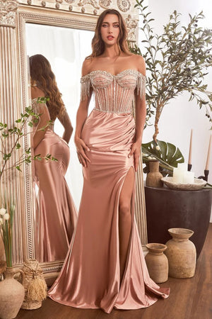 Rose gold