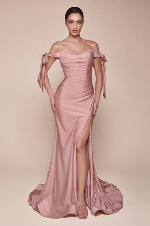 Dusty rose