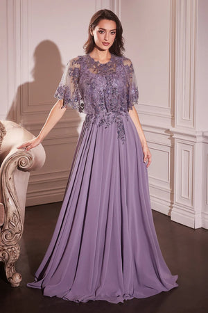Dusty lavender