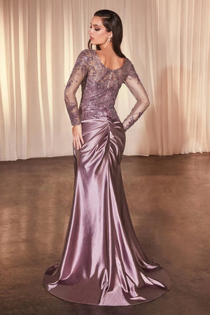 Dusty lavender