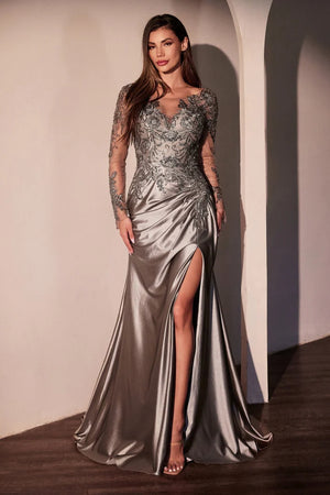 Graphite silver