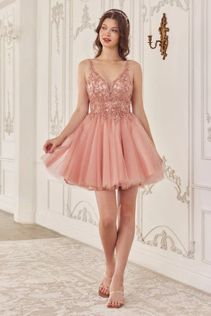 Rose gold