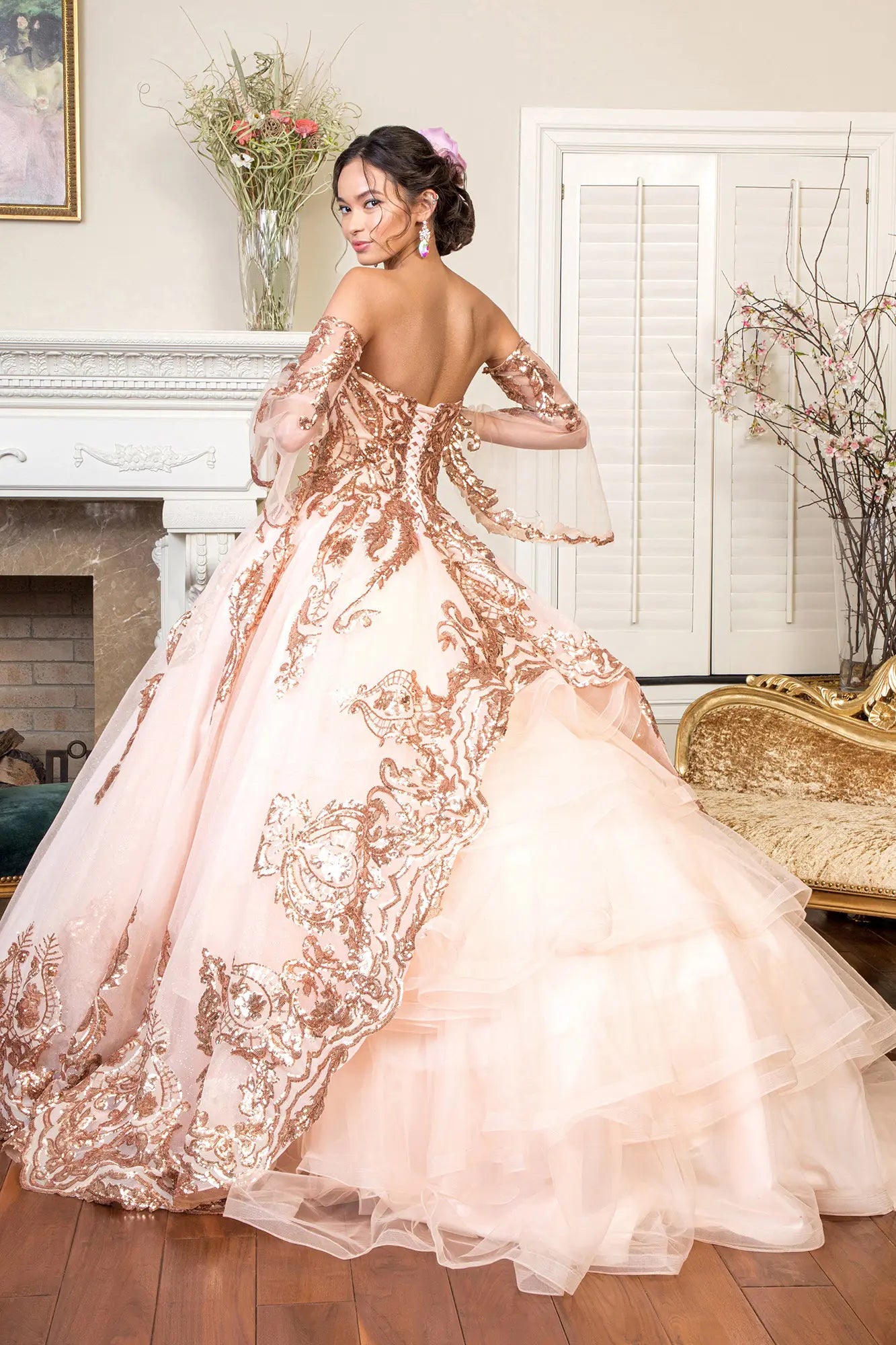 Dress GL1914