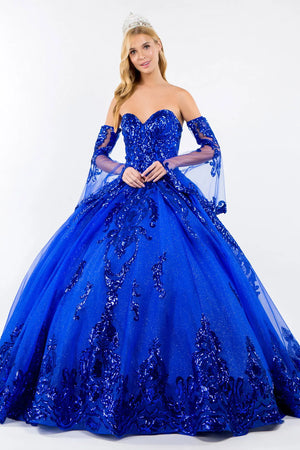 Royal blue