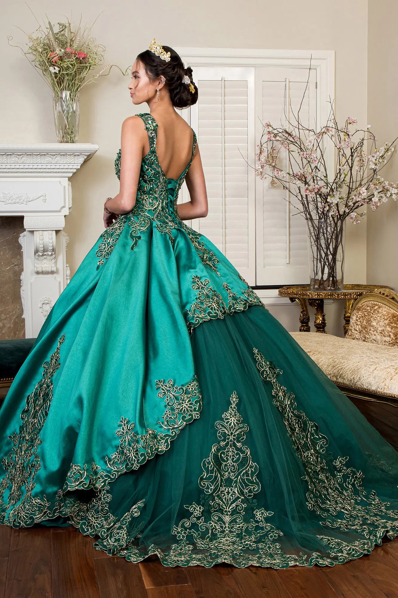 Dress GL1930