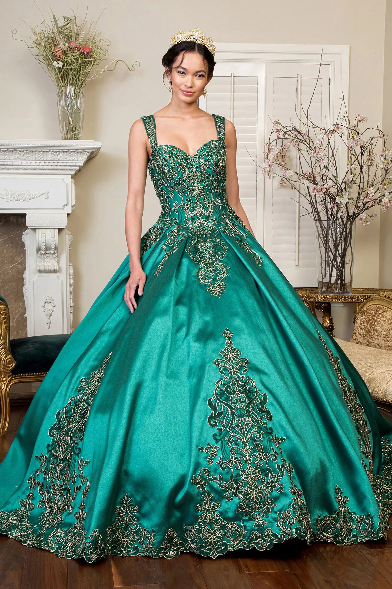 Dress GL1930