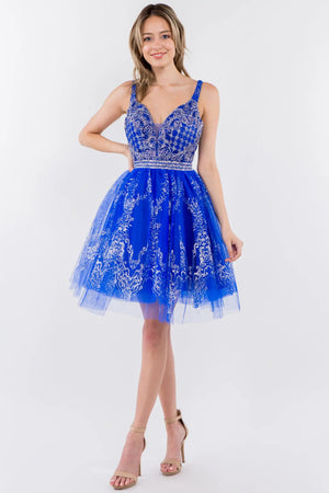 Royal blue