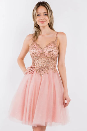 Rose gold