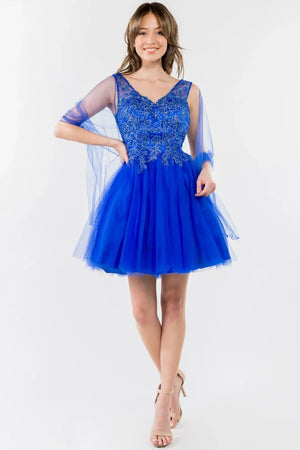 Royal blue