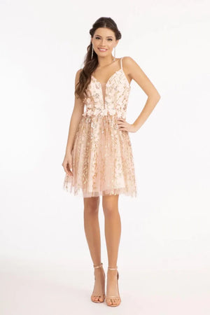 Rose gold