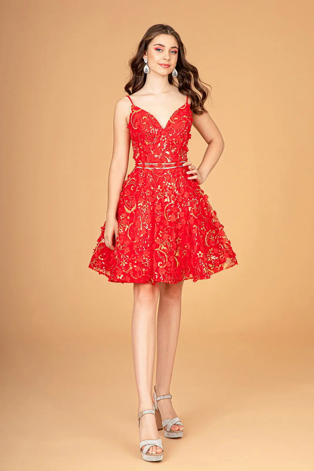 Dress GS3091