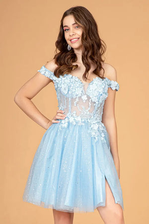 Baby blue