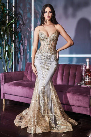 Gold mist