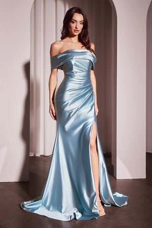 Smoky blue