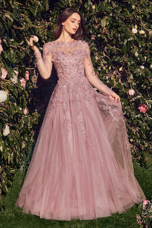 Dusty rose