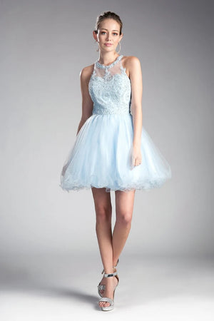 Ice blue